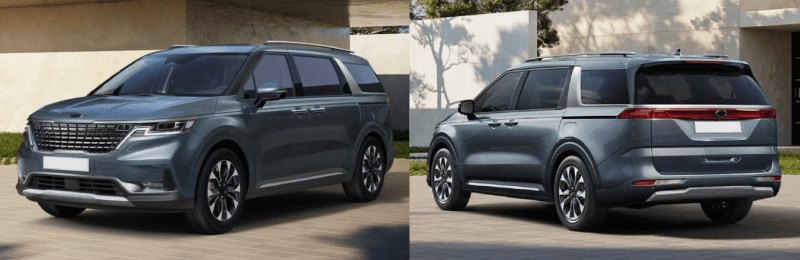 Kia Carnival 2021 รถพ่อบ้านสุดหรู 11 ที่นั่ง (1) | รู้ใจ