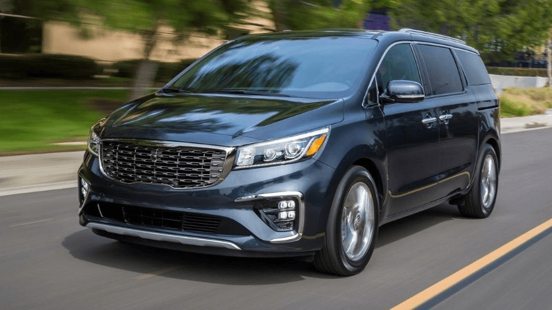 Kia Carnival 2021 รถพ่อบ้านสุดหรู 11 ที่นั่ง (2) | รู้ใจ