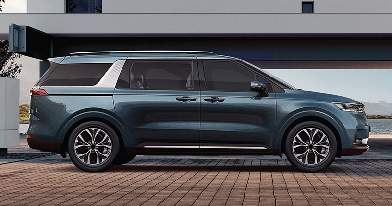 Kia Carnival 2021 รถพ่อบ้านสุดหรู 11 ที่นั่ง (5) | รู้ใจ