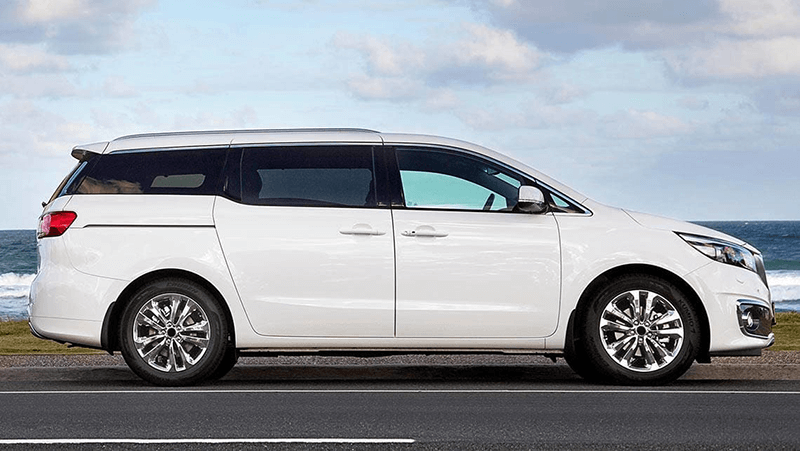 Kia Carnival 2021 รถพ่อบ้านสุดหรู 11 ที่นั่ง (6) | รู้ใจ