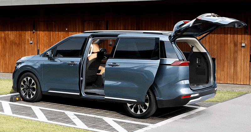 Kia Carnival 2021 รถพ่อบ้านสุดหรู 11 ที่นั่ง (7) | รู้ใจ