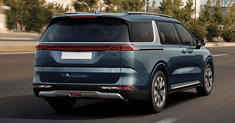 Kia Carnival 2021 รถพ่อบ้านสุดหรู 11 ที่นั่ง (9) | รู้ใจ