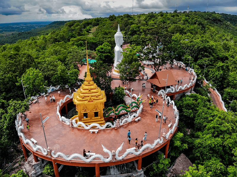 สถานที่ท่องเที่ยวแนะนำภาคอีสาน (1) | รู้ใจ