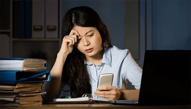 Burnout Syndrome ไม่ใช่โรคซึมเศร้า แค่หมดไฟในการทำงาน (2) | รู้ใจ