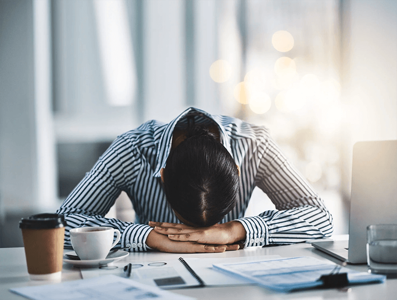 Burnout Syndrome ไม่ใช่โรคซึมเศร้า แค่หมดไฟในการทำงาน (3) | รู้ใจ