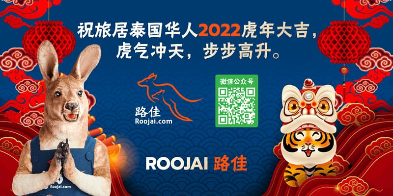 Roojai路佳中国农历新年(cover) | รู้ใจ/Roojai/路佳
