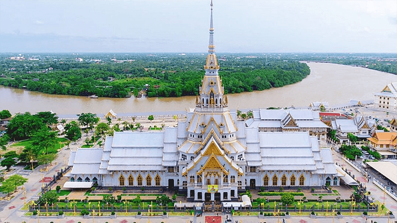 9 สถานที่มูเตลู ขอพรเรื่องงาน (3) | รู้ใจ