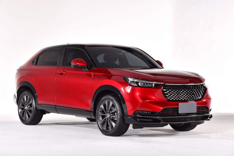 All-New Honda HR-V 2022 สวยใหม่หมดทุกองศา (5) | รู้ใจ