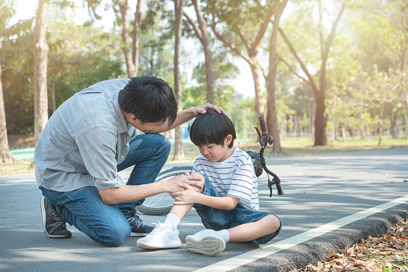 ประกันอุบัติเหตุครอบครัวหรือประกันอุบัติเหตุส่วนบุคคลคืออะไร | รู้ใจ