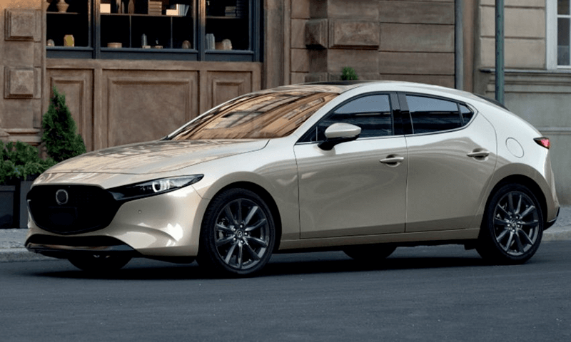 เช็คดวงราศีกุมภ์ Mazda 3 | รู้ใจ