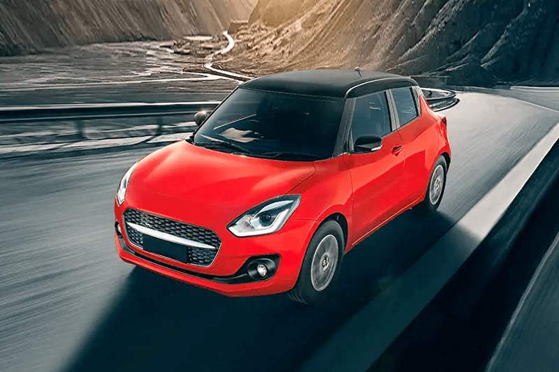 เช็คดวงราศีเมษ Suzuki Swift | รู้ใจ