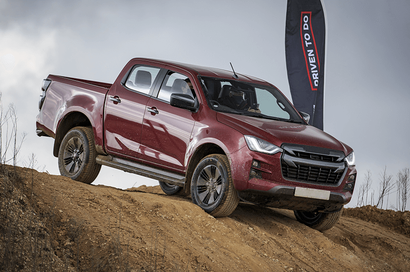 เช็คดวงราศีพฤษภ Isuzu D-MAX | รู้ใจ