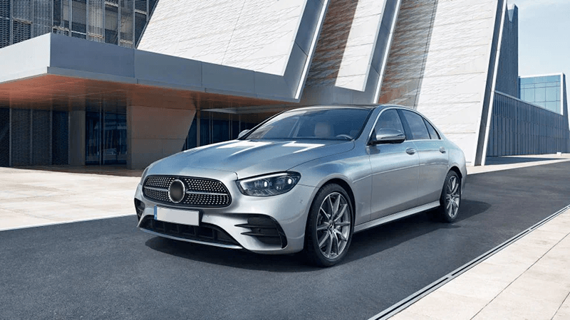 เช็คดวงราศีเมถุน Benz E-Class | รู้ใจ