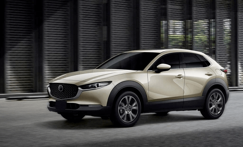 เช็คดวงราศีกรกฎ Mazda CX-30 | รู้ใจ