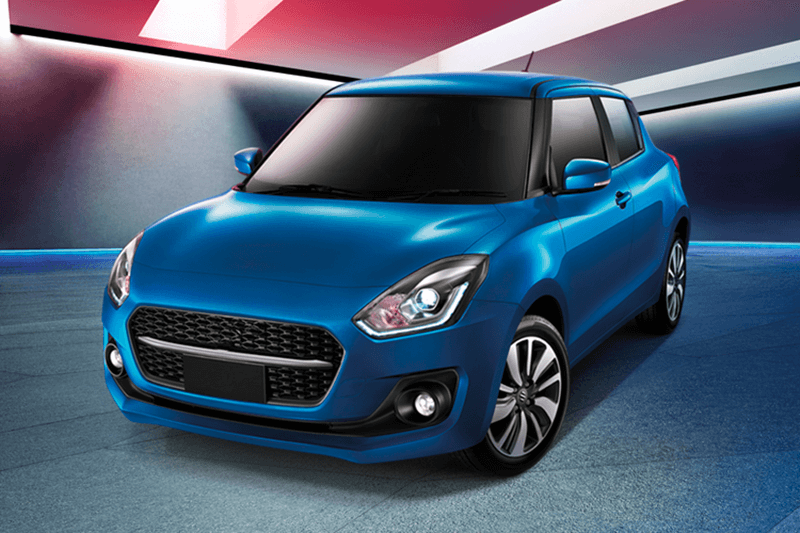 เด็กจบใหม่ Suzuki Swift | รู้ใจ