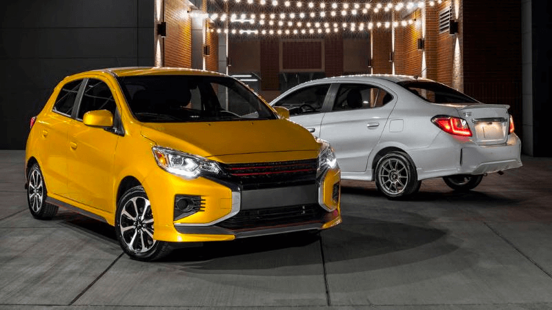 เด็กจบใหม่ Mitsubishi Mirage / Mitsubishi Attrage | รู้ใจ