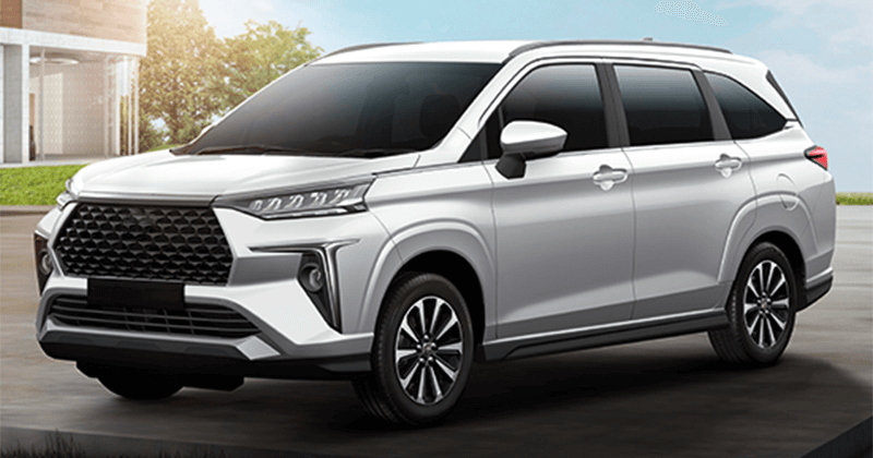 Toyota Veloz 2022 รถครอบครัว MPV ที่พร้อมลุยแบบ Cross Over (1) | รู้ใจ