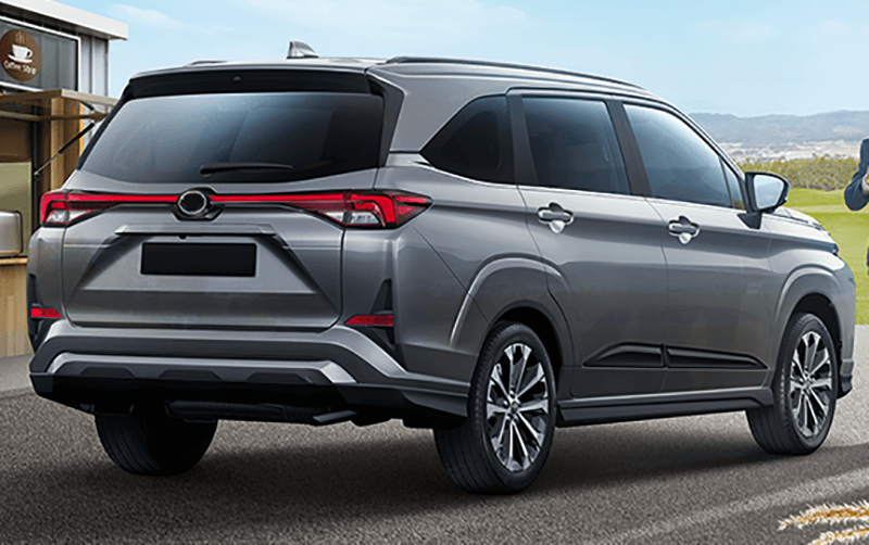 Toyota Veloz 2022 รถครอบครัว MPV ที่พร้อมลุยแบบ Cross Over (3) | รู้ใจ