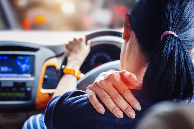 ขับรถทางไกล ปัญหาสุขภาพอะไรบ้างที่คุณต้องระวัง?
