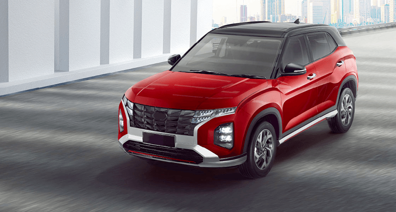 Hyundai CRETA รถฮุนไดครอสโอเวอร์ใหม่ (1) | รู้ใจ