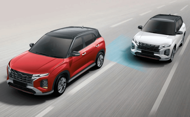 Hyundai CRETA รถฮุนไดครอสโอเวอร์ใหม่ (14) | รู้ใจ