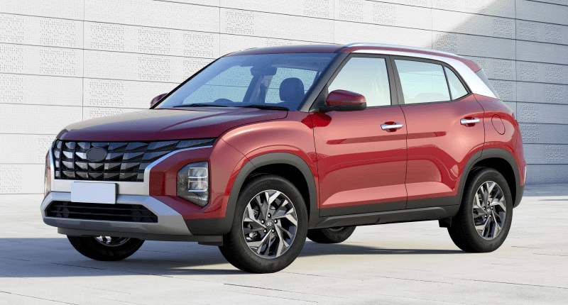 Hyundai CRETA รถฮุนไดครอสโอเวอร์ใหม่ (2) | รู้ใจ