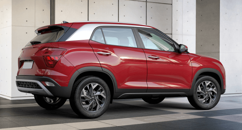 Hyundai CRETA รถฮุนไดครอสโอเวอร์ใหม่ (3) | รู้ใจ