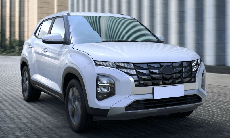 Hyundai CRETA รถฮุนไดครอสโอเวอร์ใหม่ (6) | รู้ใจ