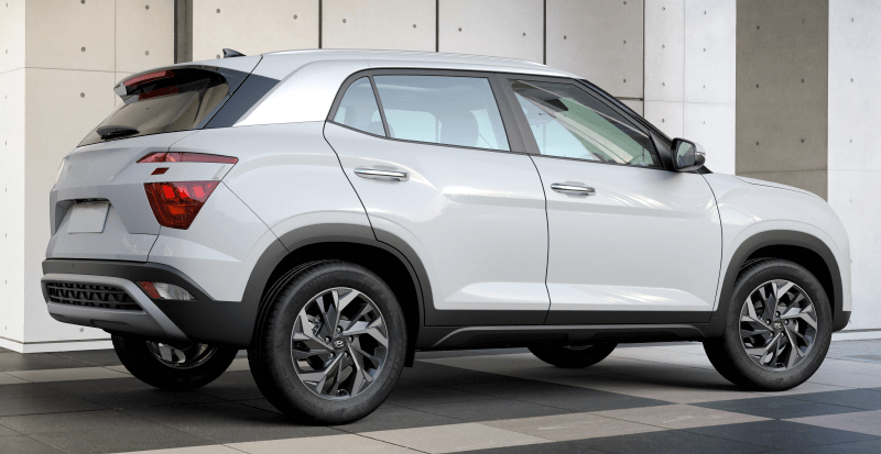 Hyundai CRETA รถฮุนไดครอสโอเวอร์ใหม่ (7) | รู้ใจ