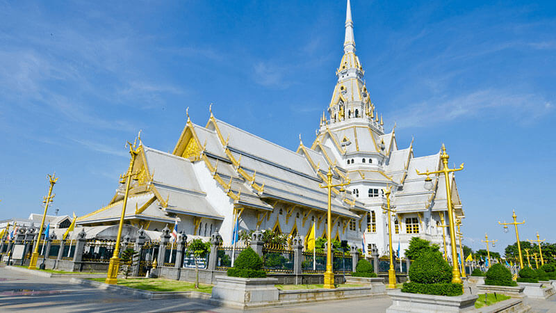 ขับรถเที่ยวใกล้กรุงเทพ One Day Trip ฉะเชิงเทรา | รู้ใจ