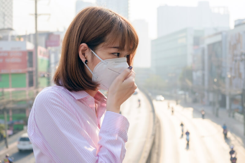 ปัญหามลพิษทางอากาศที่มากับฝุ่น PM 2.5 | รู้ใจ