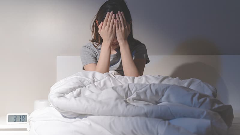 วิธีแก้อาการนอนไม่หลับโดยไม่ใช้ยา| รู้ใจประกันภัย