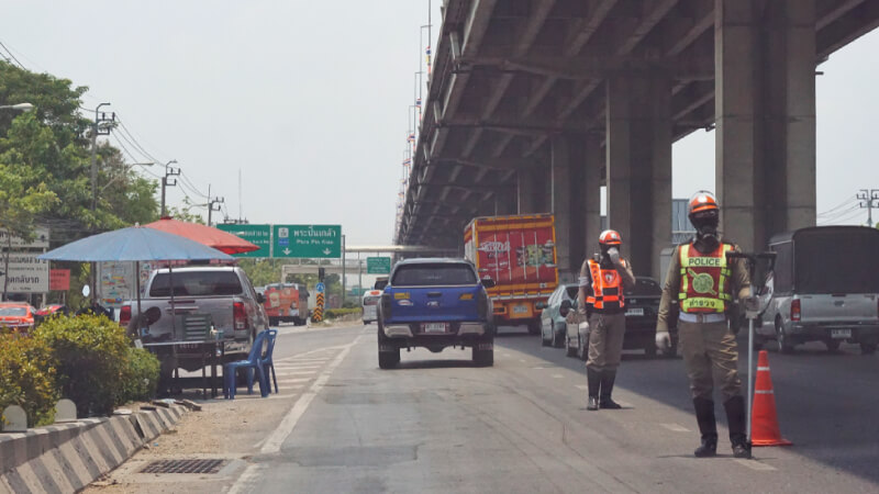 กฎจราจร | ใบขับขี่สากล | รู้ใจ