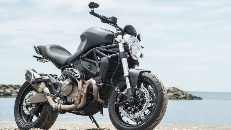 DUCATI Monster 821 | รู้ใจ