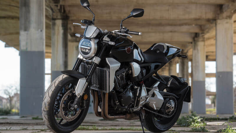 Honda CB1000R | รู้ใจ