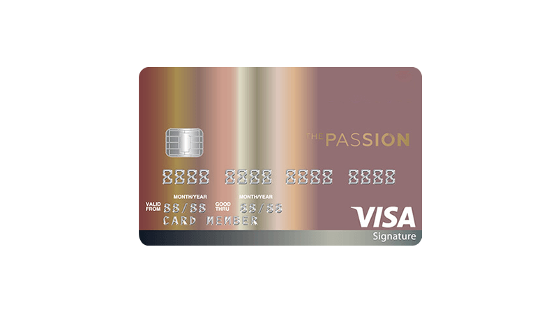 บัตรเครดิตกสิกร | The PASSION | รู้ใจ