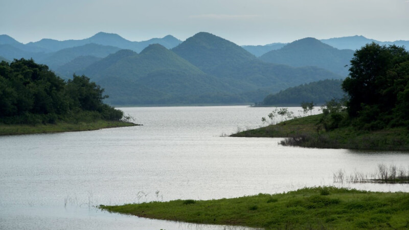 แก่งกระจาน เพชรบุรี | สถานที่ท่องเที่ยว | รู้ใจ