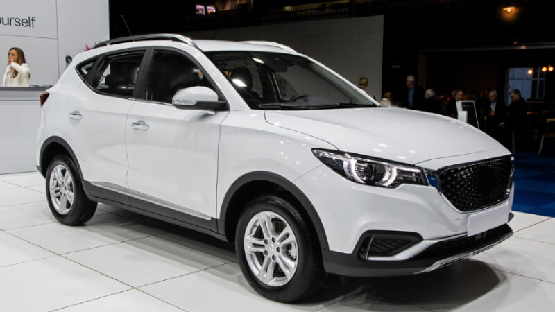 MG ZS EV | รู้ใจ