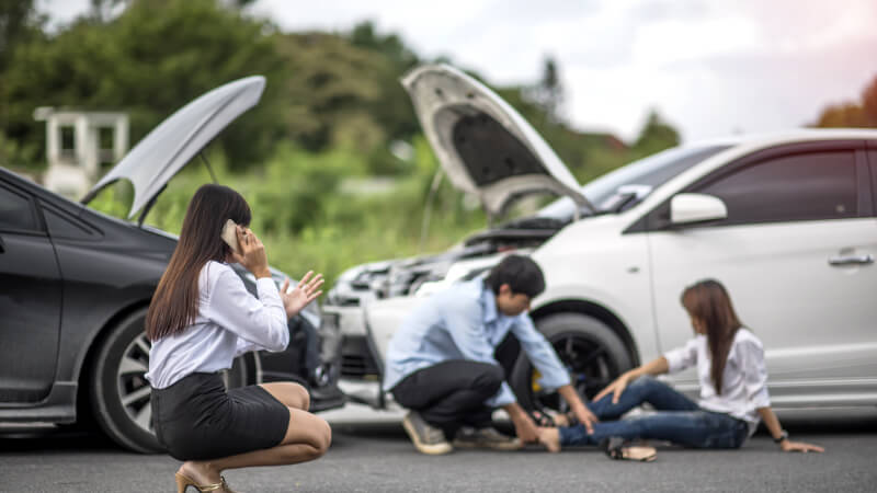 อุบัติเหตุ | ประกันอุบัติเหตุ | รู้ใจ