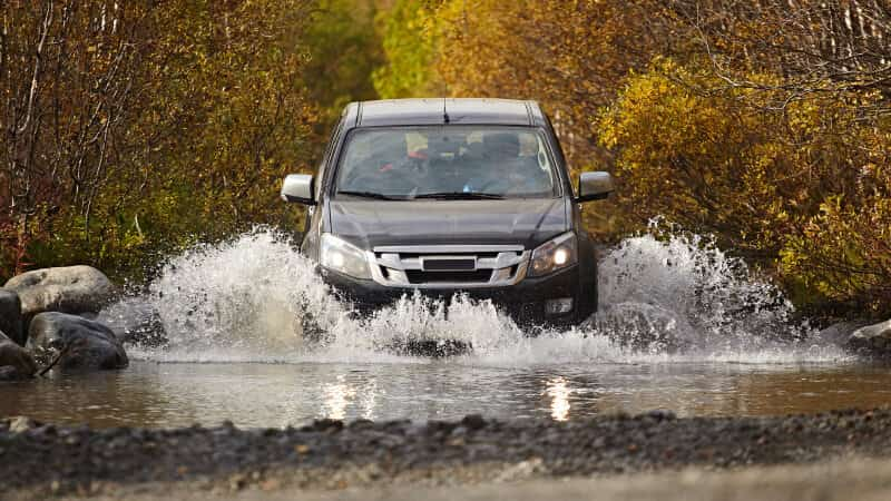 Isuzu D-Max | ซื้อรถมือสอง | รถราคาถูก | รู้ใจ