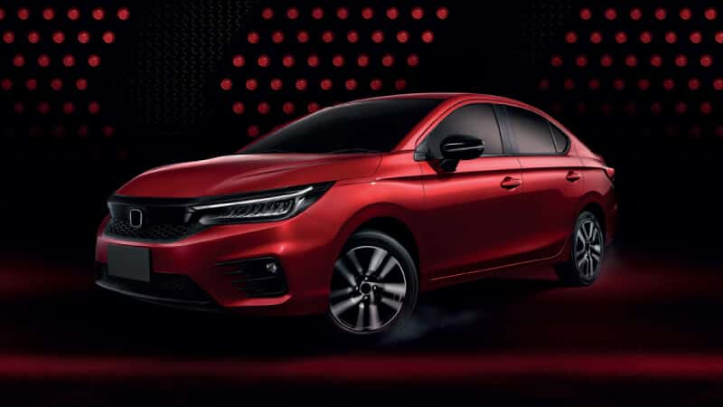 Honda City | รถใหม่ | รถคันแรก | ประกันรถยนต์ | รู้ใจ