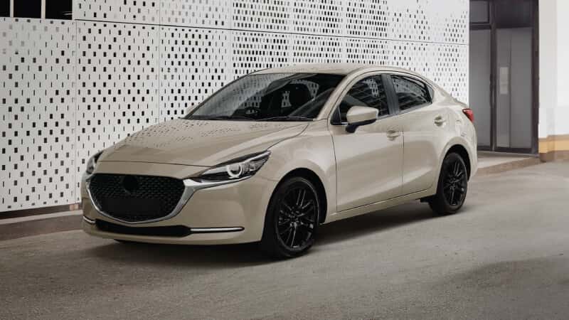 Mazda2 | รถใหม่ | รถราคาถูก | ประกันรถยนต์ | รู้ใจ