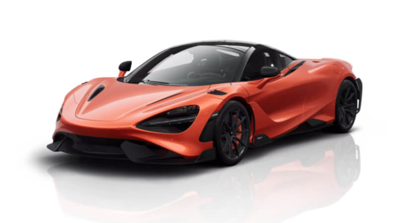 แมคลาเรน | McLaren | ประกันรถยนต์ชั้น 1 | รู้ใจ