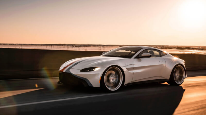 แอสตัน มาร์ติน | Aston Martin | ประกันรถยนต์ชั้น 1 | รู้ใจ 