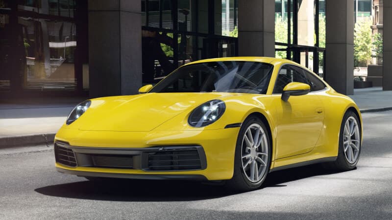 ปอร์เช่ | Porsche | ประกันรถยนต์ชั้น 1 | รู้ใจ