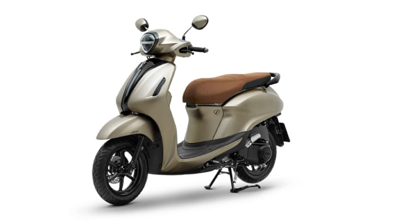 Yamaha Grand Filano Hybrid ABS | ประกันรถมอเตอร์ไซค์ | รู้ใจ