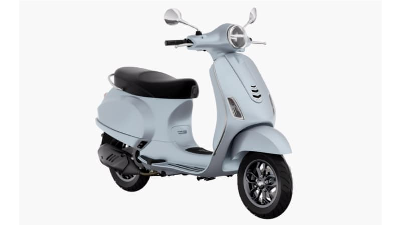 Vespa LX 125 i-Get | ประกันรถมอเตอร์ไซค์ | รู้ใจ