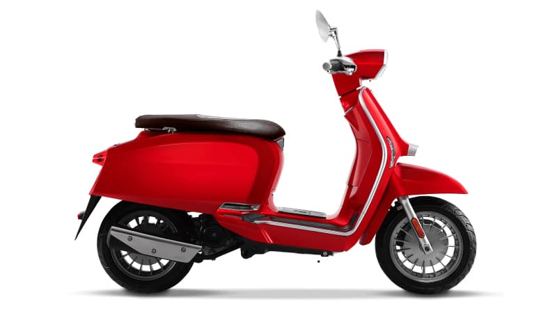 Lambretta V200 Special | ประกันรถมอเตอร์ไซค์ | รู้ใจ