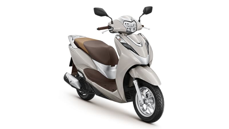 Honda New LEAD125 | ประกันรถมอเตอร์ไซค์ | รู้ใจ