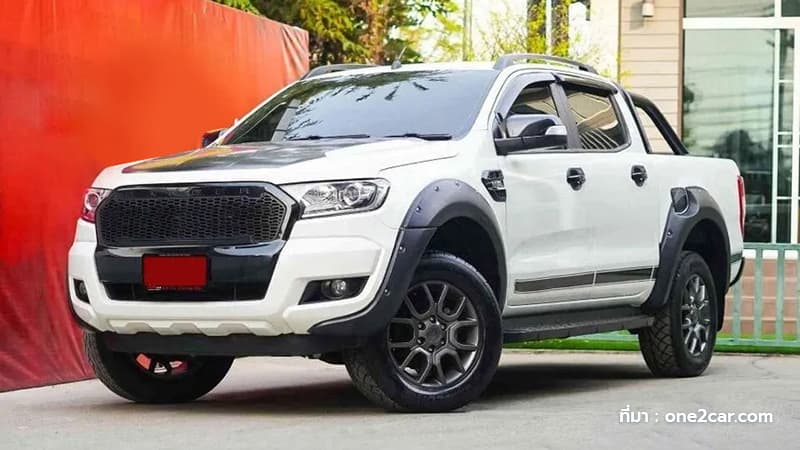 Ford Ranger | รถกระบะมือสอง |  ประกันรถยนต์มือสอง | รู้ใจ